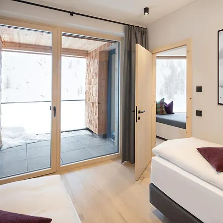 Aparthotel Sonne 4*