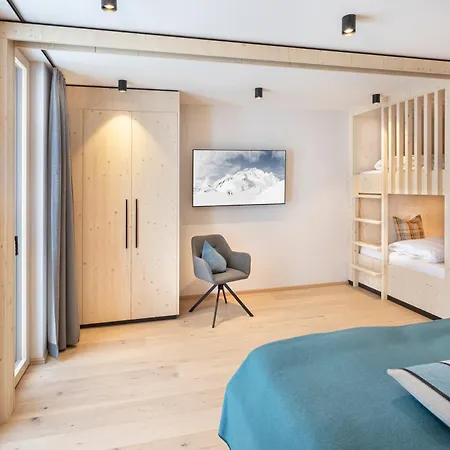 Sonne Lejlighedshotel Obertauern