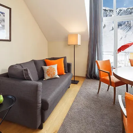 Aparthotel Die Sonne