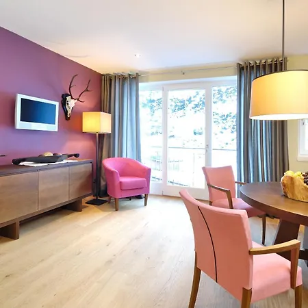 Lejlighedshotel Sonne