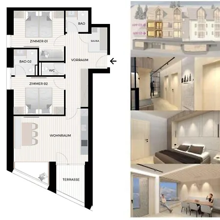 Sonne 4* אוברטאורן