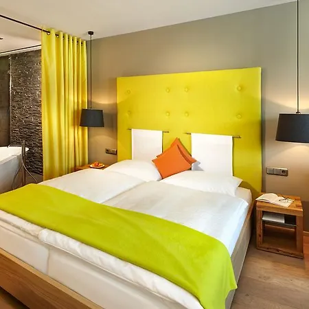 מלון דירות Sonne אוברטאורן