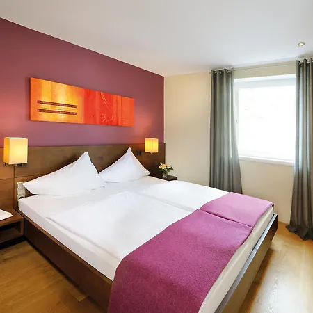 Sonne Lejlighedshotel