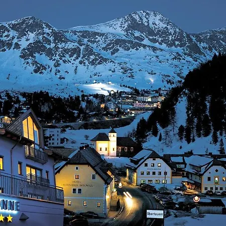 Lejlighedshotel Sonne Obertauern