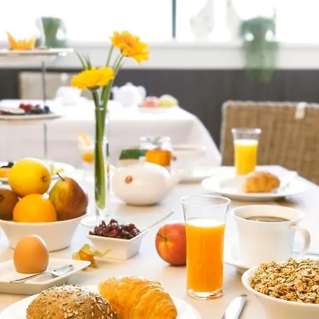 מלון דירות Sonne אוברטאורן