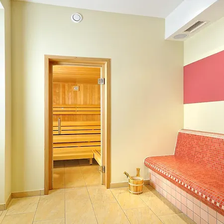 Lejlighedshotel Sonne