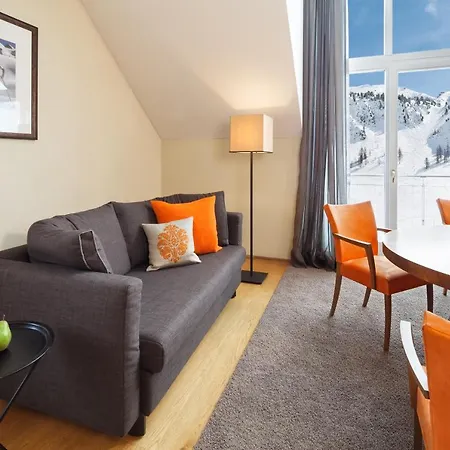 Sonne Lejlighedshotel Obertauern