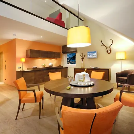 Sonne Lejlighedshotel 4*