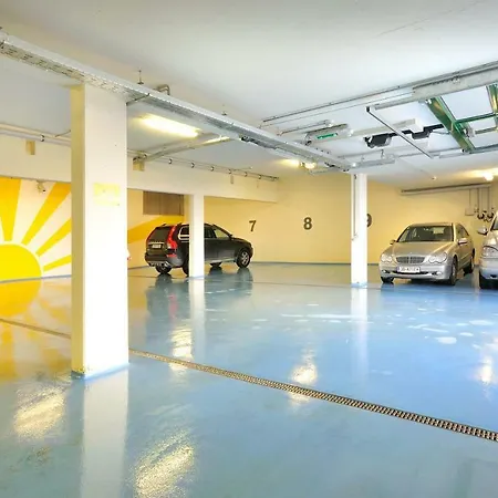 Sonne Lejlighedshotel 4*