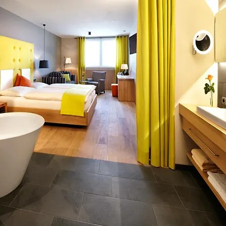 Lejlighedshotel Sonne 4*