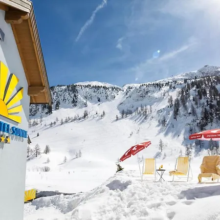 Aparthotel Sonne 4*