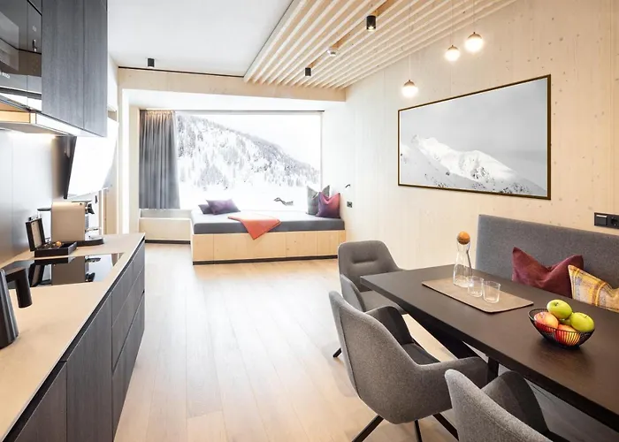 Aparthotel Die Sonne Aparthotel 4*