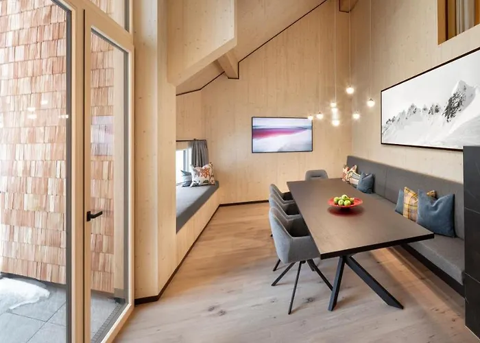 Aparthotel Die Sonne Obertauern