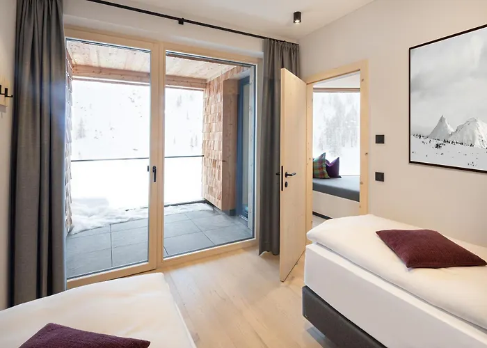 Aparthotel Aparthotel Die Sonne 4*