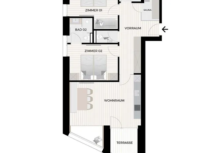 Aparthotel Die Sonne