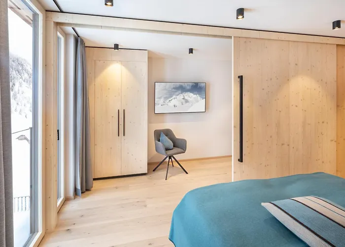 Aparthotel Die Sonne Aparthotel 4*