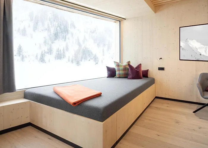 Aparthotel Die Sonne Aparthotel 4*