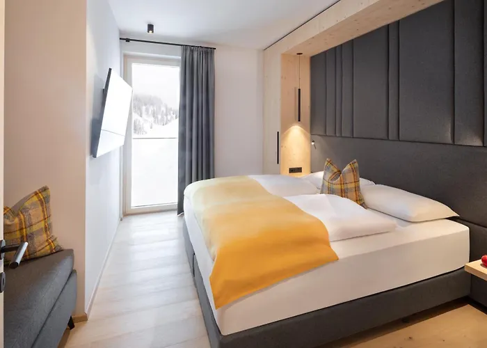 Sonne Ξενοδοχείο με διαμερίσματα 4*