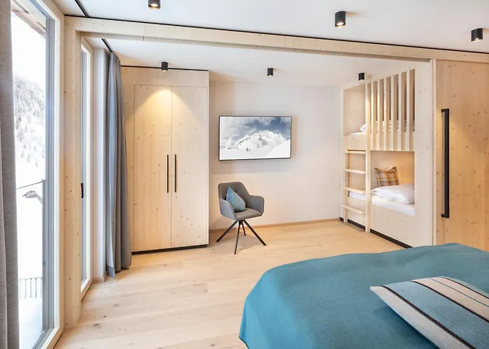 Sonne Ξενοδοχείο με διαμερίσματα Obertauern