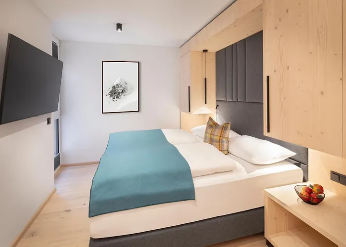 Aparthotel Die Sonne 4*