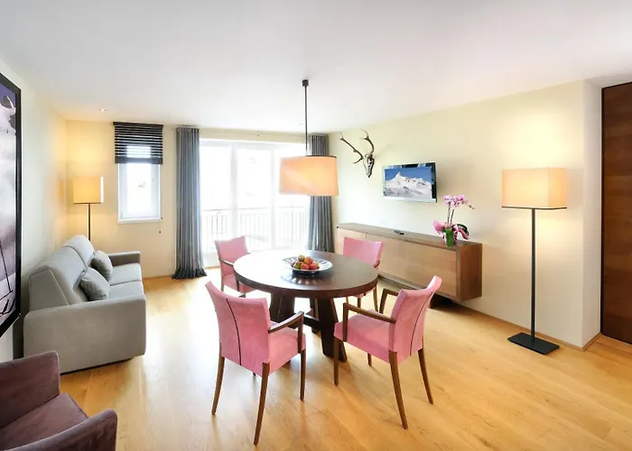 Aparthotel Die Sonne Obertauern