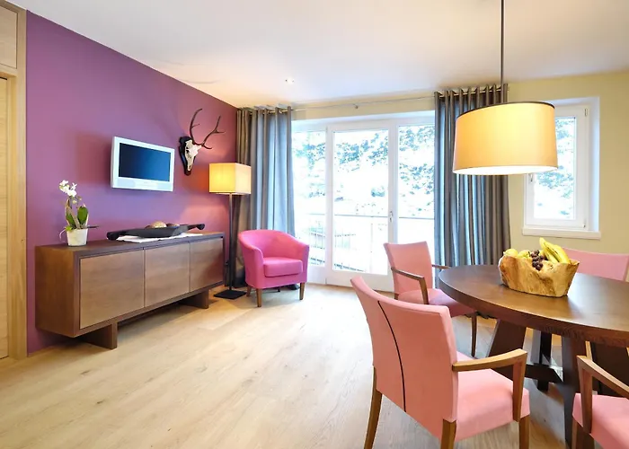 Aparthotel Aparthotel Die Sonne