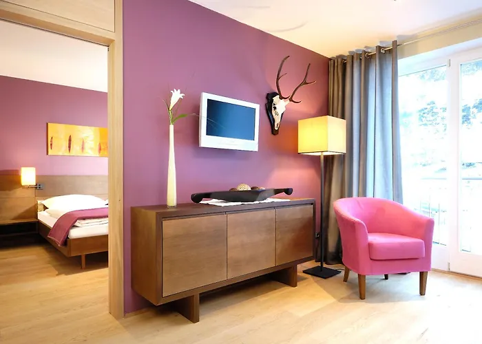 Aparthotel Die Sonne 4*