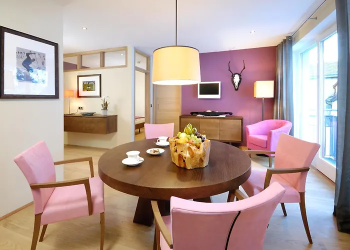 Sonne Ξενοδοχείο με διαμερίσματα