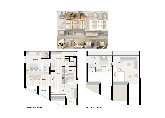 Aparthotel Aparthotel Die Sonne