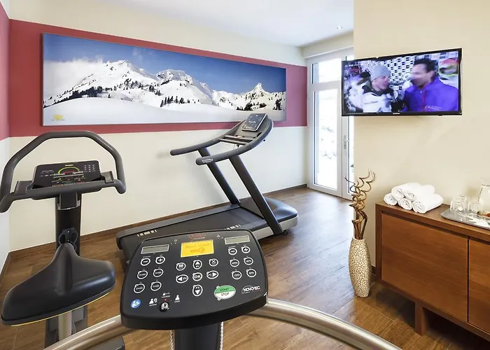 Aparthotel Die Sonne