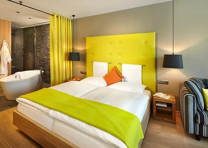 Aparthotel Aparthotel Die Sonne Obertauern