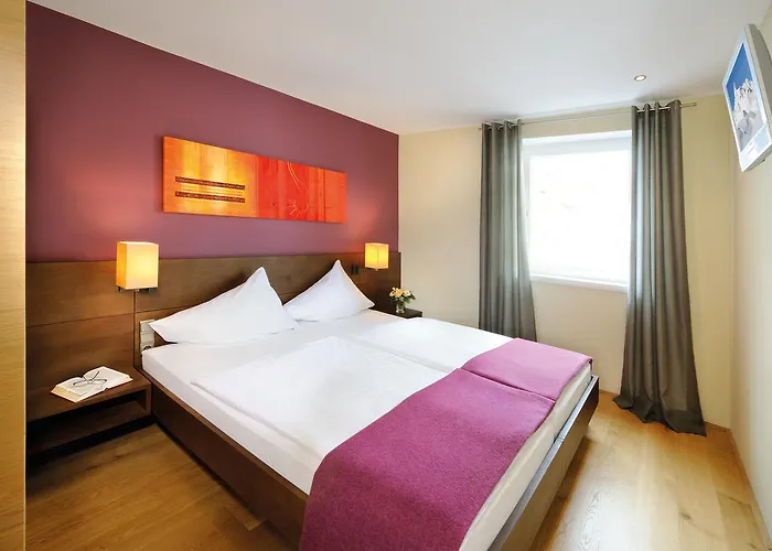 Sonne Ξενοδοχείο με διαμερίσματα