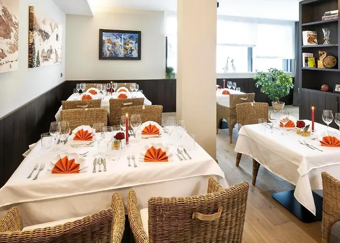 Aparthotel Die Sonne 4* Obertauern