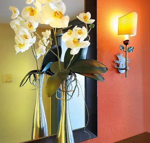 Aparthotel Aparthotel Die Sonne 4*