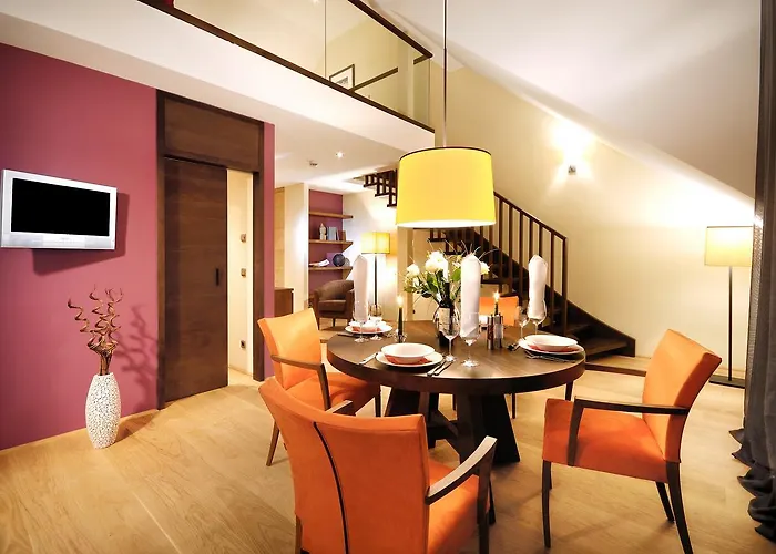 Aparthotel Die Sonne Obertauern