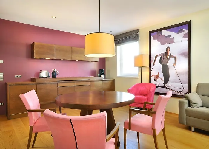 Aparthotel Die Sonne Aparthotel 4*