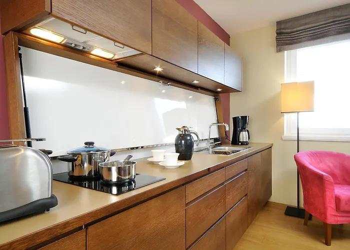 Aparthotel Die Sonne 4*