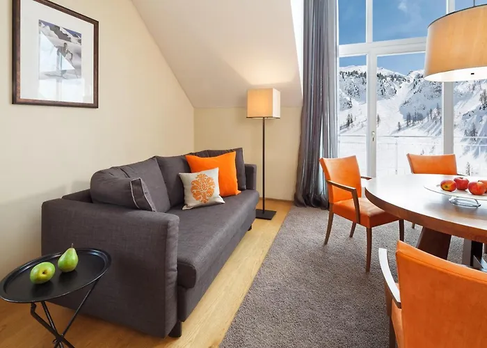 Aparthotel Die Sonne Aparthotel Obertauern