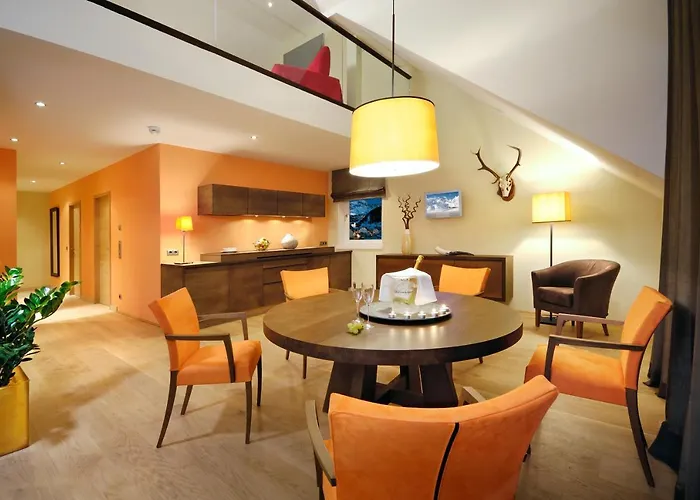 Aparthotel Die Sonne Aparthotel 4*