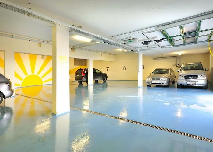 Sonne Ξενοδοχείο με διαμερίσματα 4*