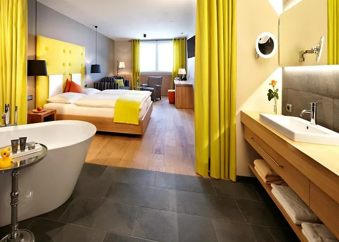 Aparthotel Aparthotel Die Sonne 4*